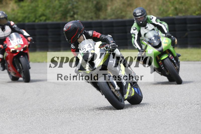 /24 08.06.2025 TZ Motorsport ADR/Gruppe gruen/54